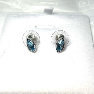 Genuine Swarovski Earring Studs